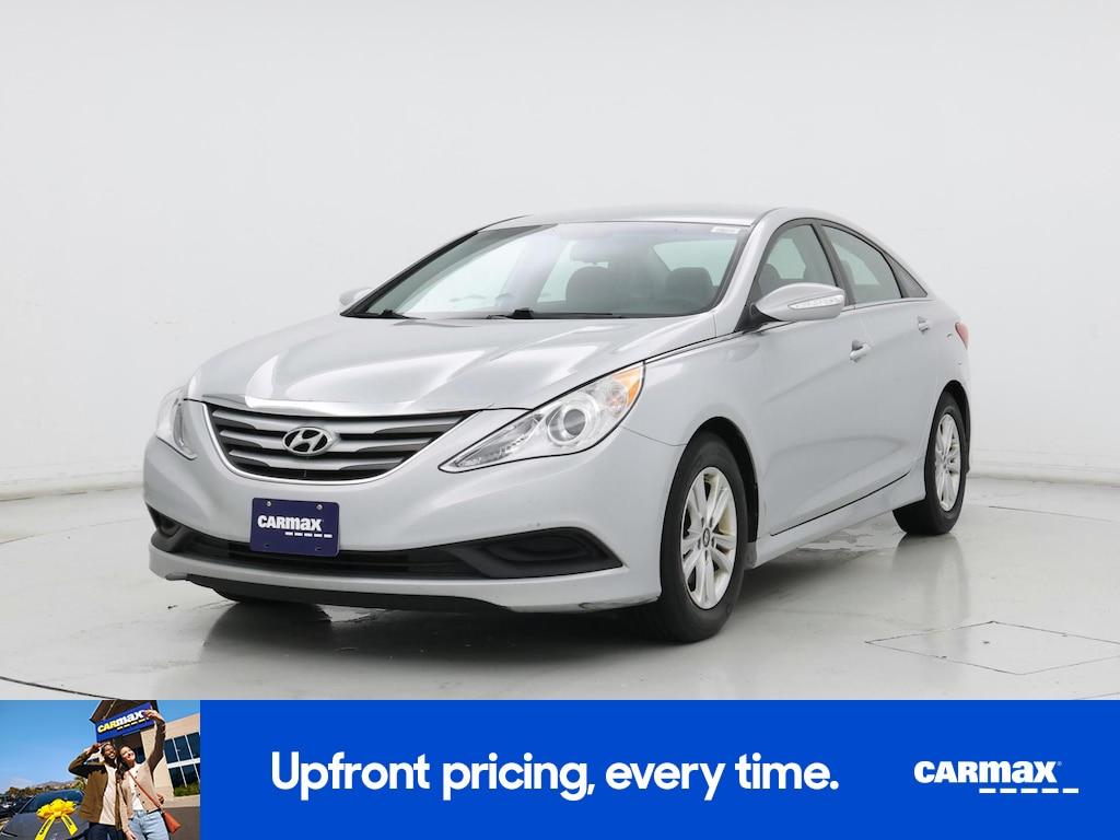 used 2014 Hyundai Sonata car, priced at $11,599