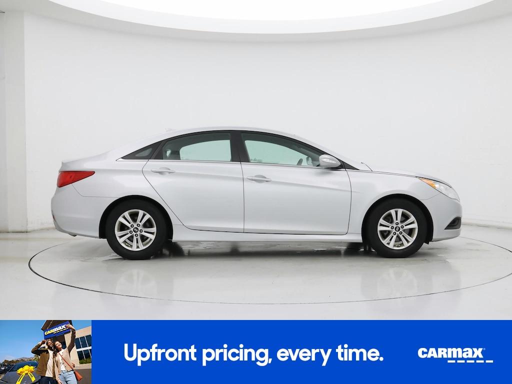 used 2014 Hyundai Sonata car, priced at $11,599
