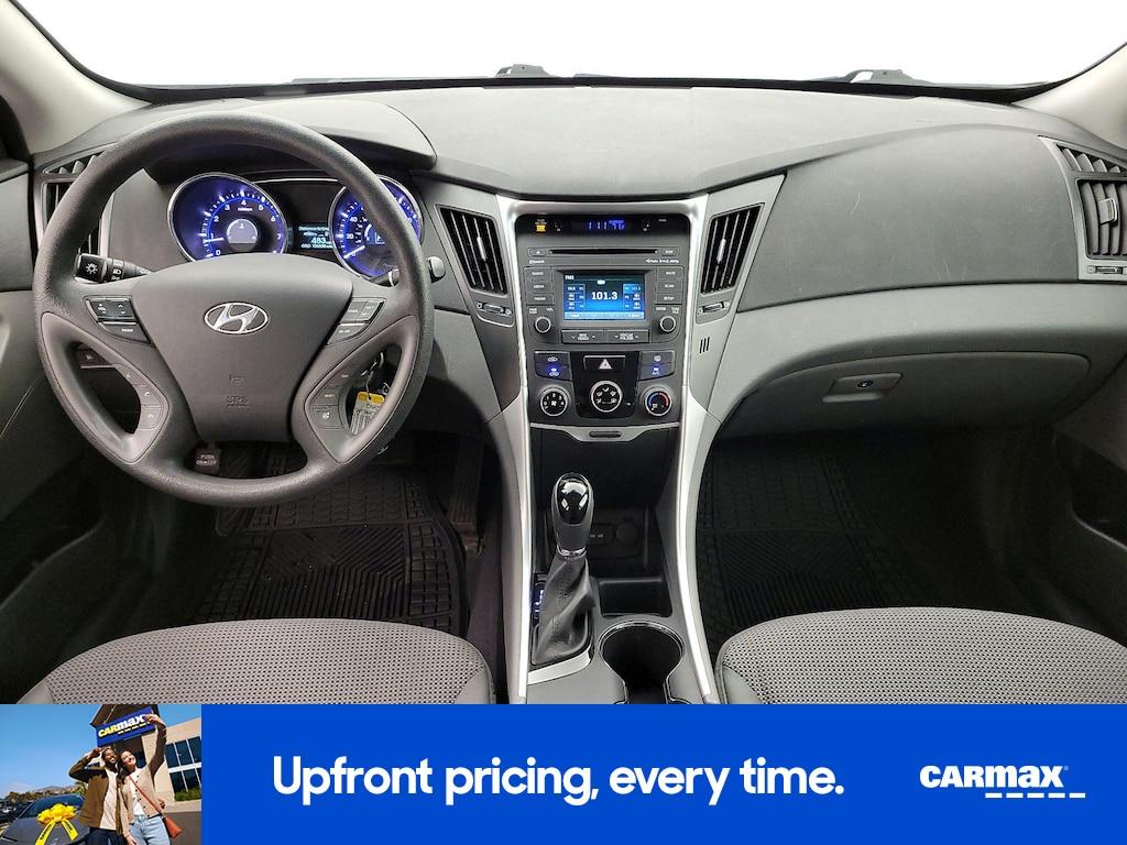 used 2014 Hyundai Sonata car, priced at $11,599