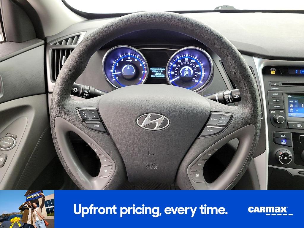 used 2014 Hyundai Sonata car, priced at $11,599