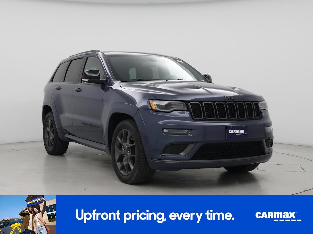 used 2020 Jeep Grand Cherokee car, priced at $28,998
