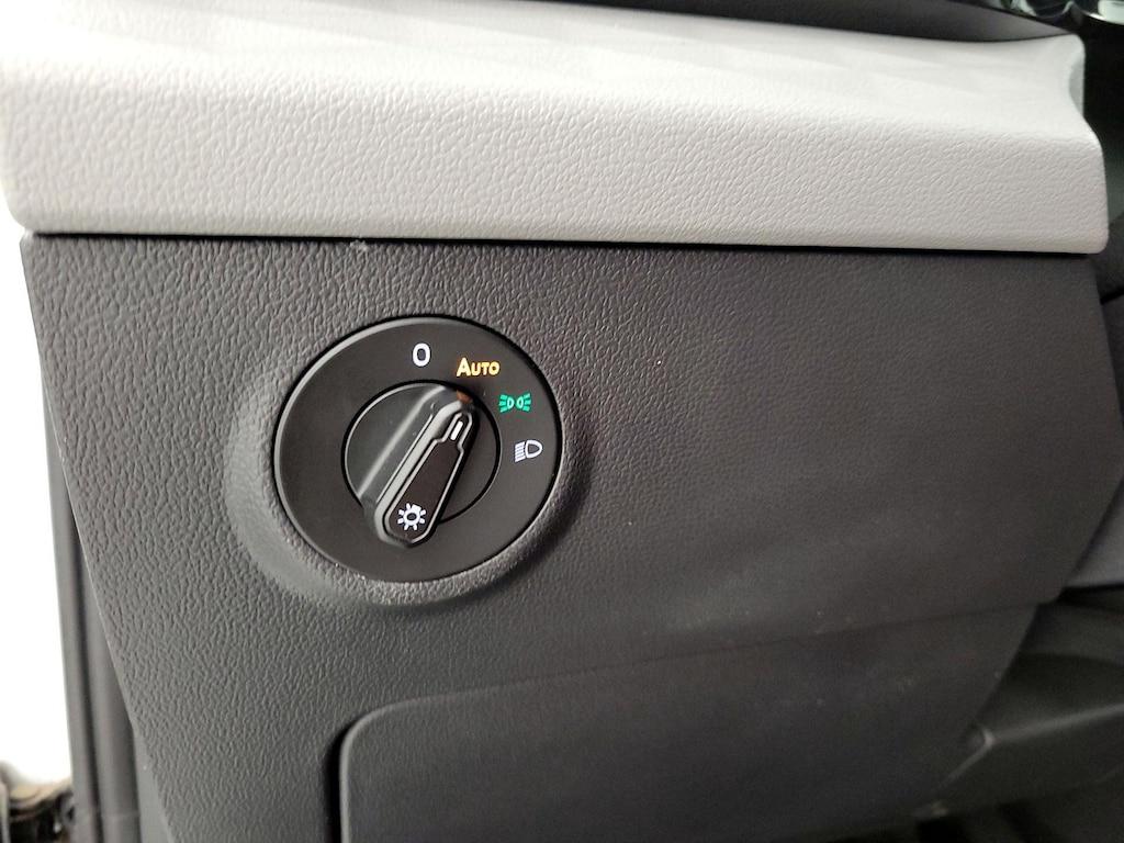 used 2023 Volkswagen Taos car, priced at $23,998