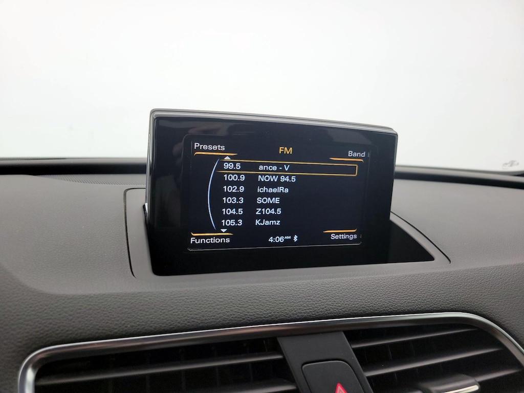 used 2016 Audi Q3 car, priced at $17,998