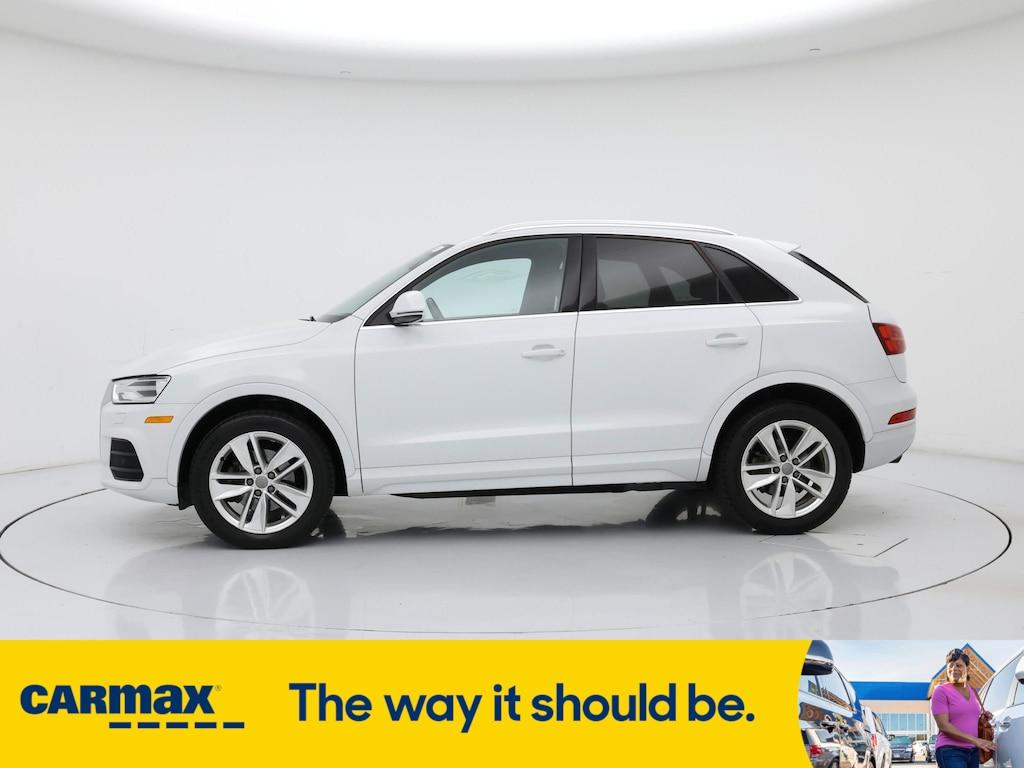 used 2016 Audi Q3 car, priced at $17,998