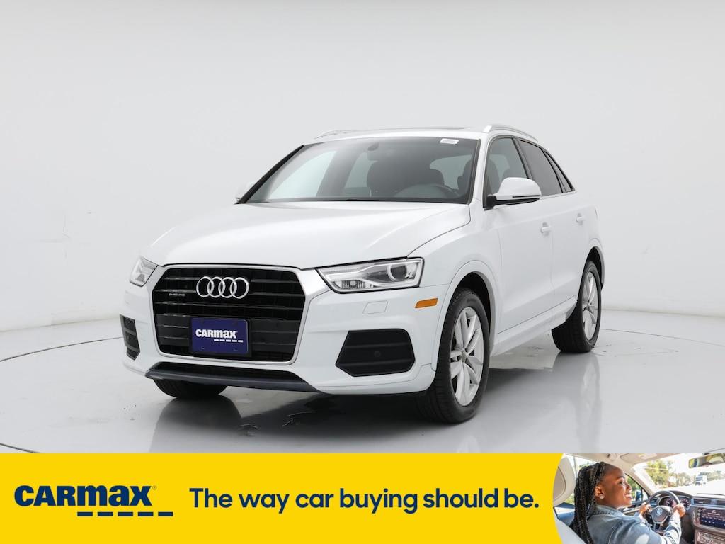 used 2016 Audi Q3 car, priced at $17,998