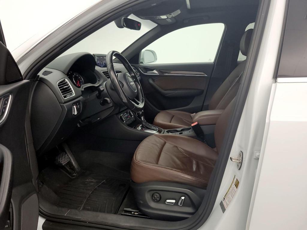 used 2016 Audi Q3 car, priced at $17,998