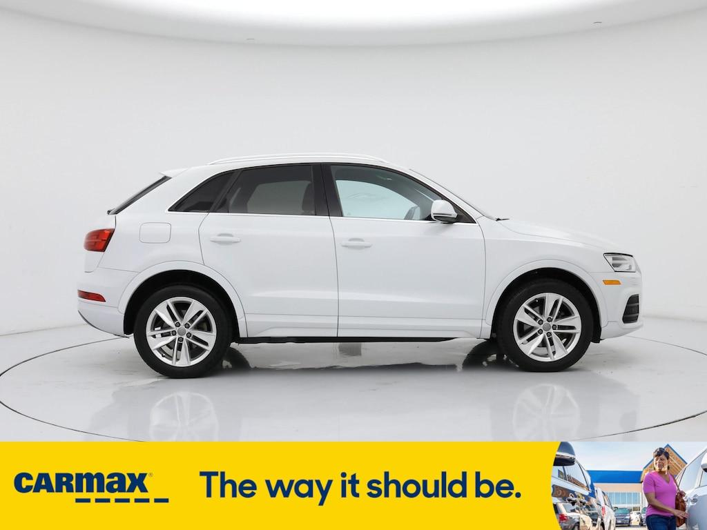 used 2016 Audi Q3 car, priced at $17,998
