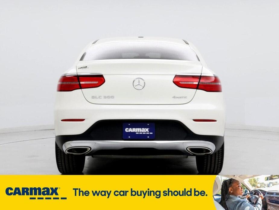 used 2019 Mercedes-Benz GLC 300 car, priced at $38,998