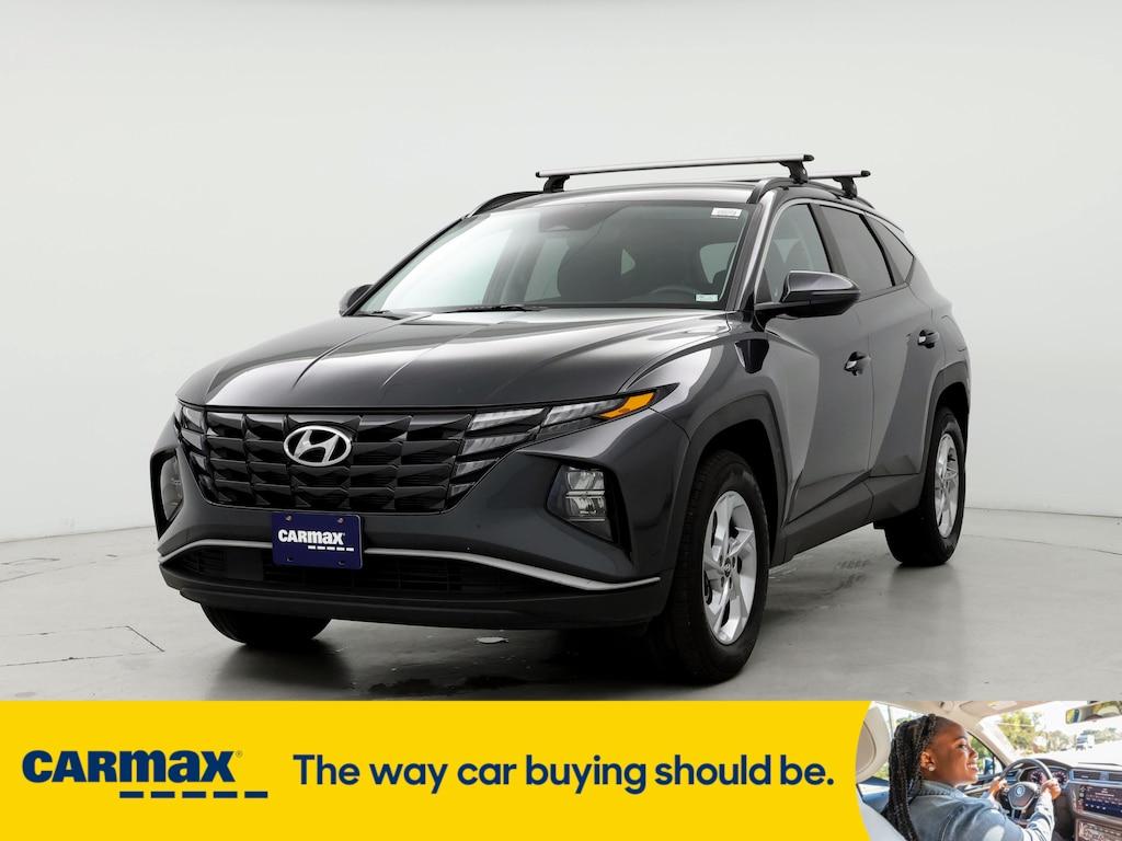 used 2022 Hyundai Tucson car, priced at $22,998