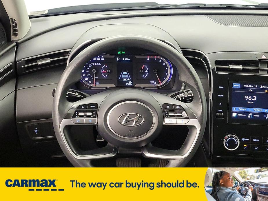 used 2022 Hyundai Tucson car, priced at $22,998