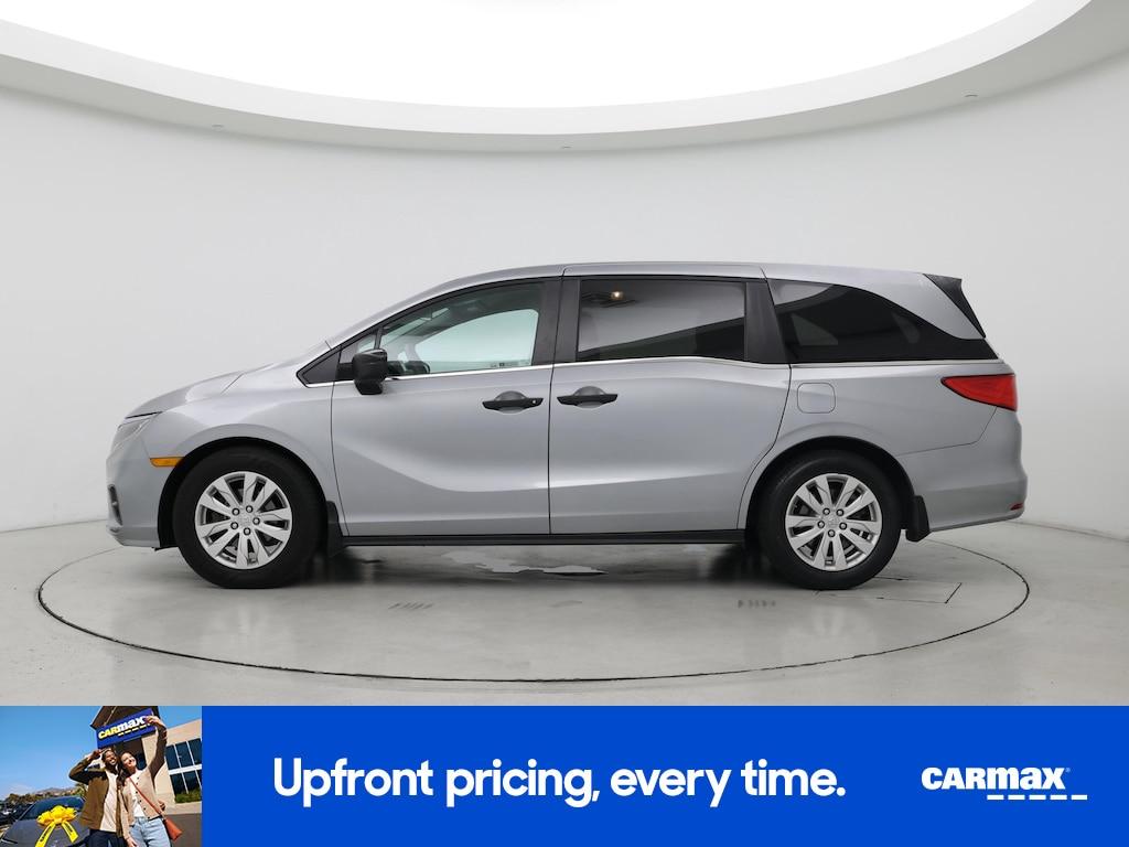 used 2020 Honda Odyssey car, priced at $23,998