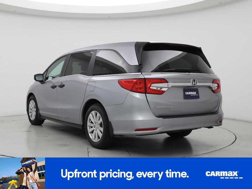 used 2020 Honda Odyssey car, priced at $23,998