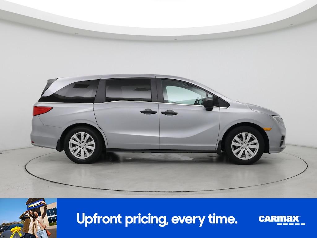 used 2020 Honda Odyssey car, priced at $23,998