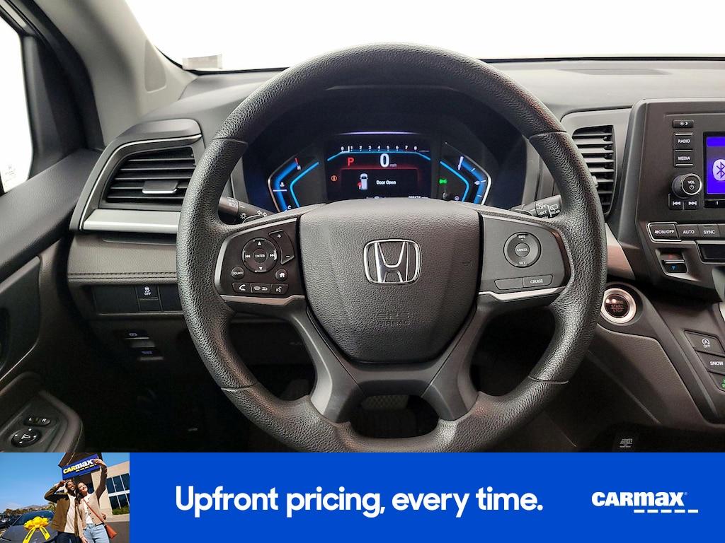 used 2020 Honda Odyssey car, priced at $23,998