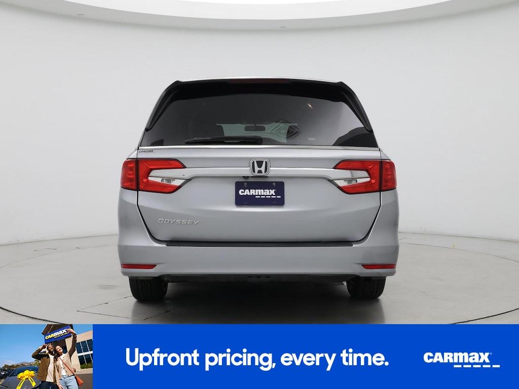 used 2020 Honda Odyssey car, priced at $23,998