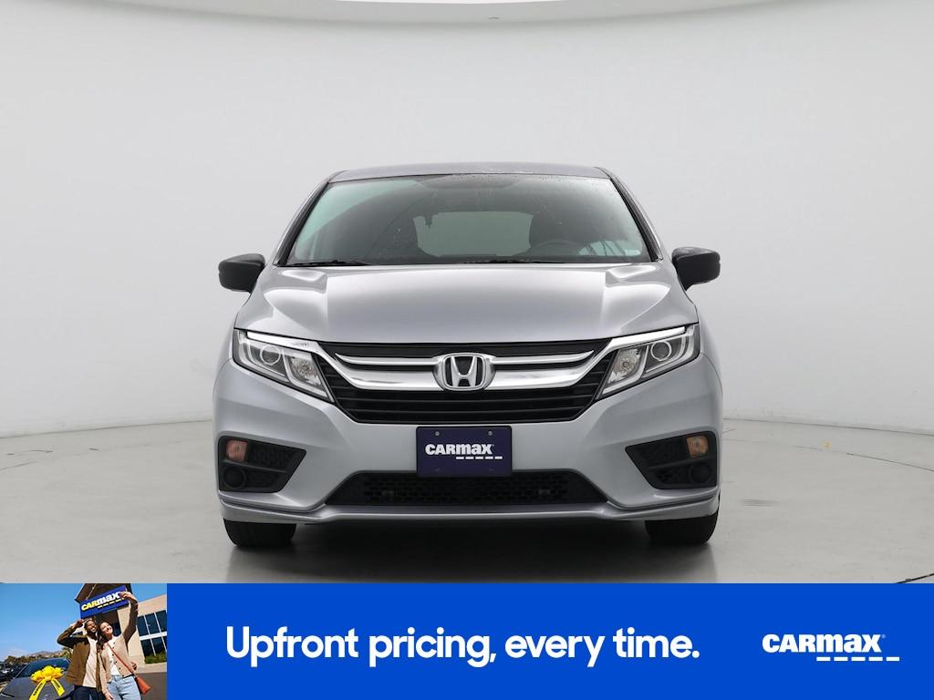 used 2020 Honda Odyssey car, priced at $23,998