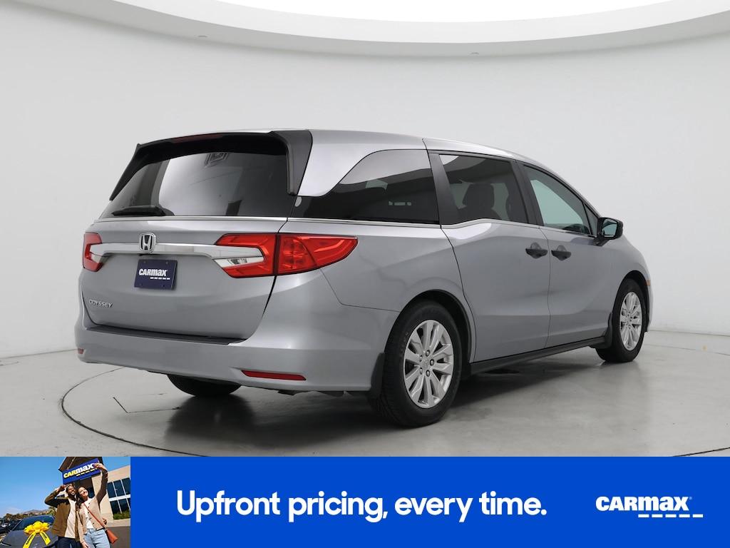 used 2020 Honda Odyssey car, priced at $23,998