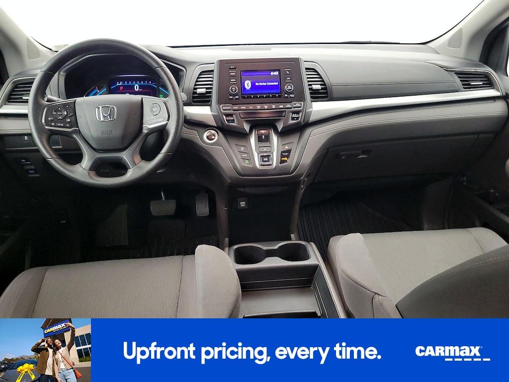 used 2020 Honda Odyssey car, priced at $23,998