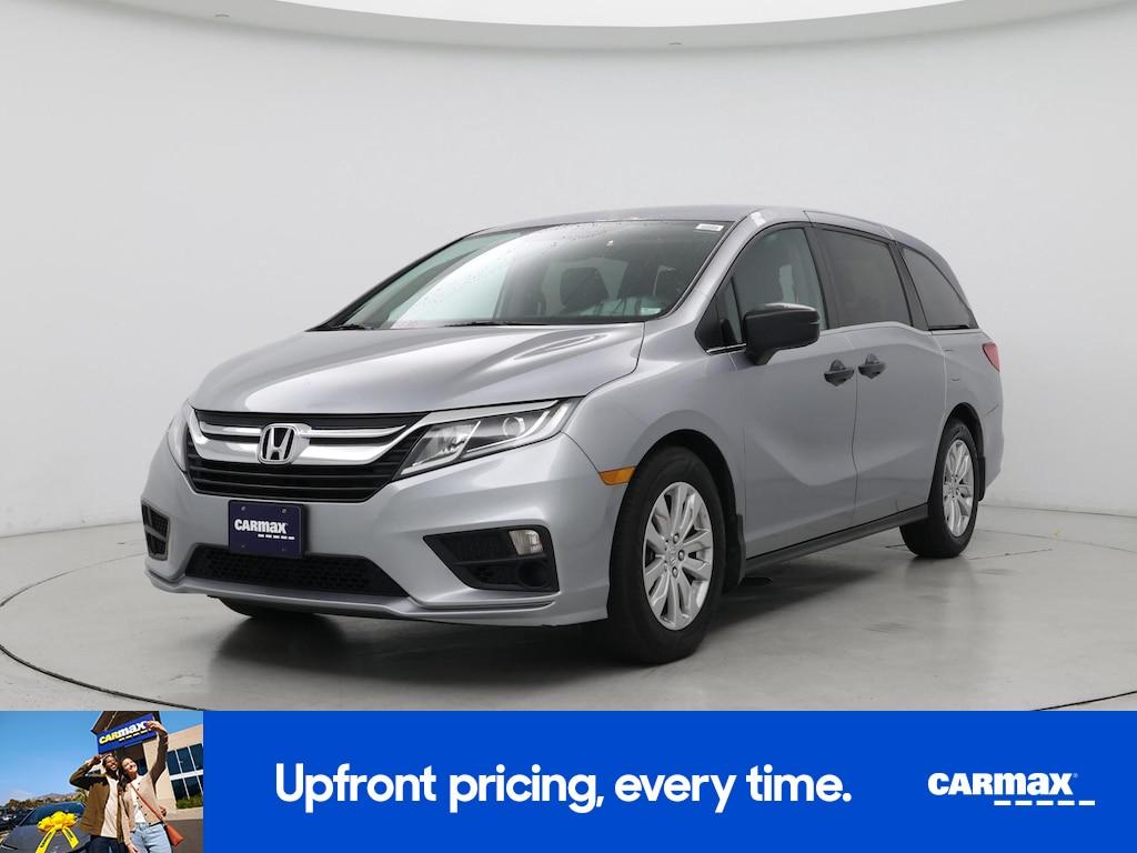 used 2020 Honda Odyssey car, priced at $23,998
