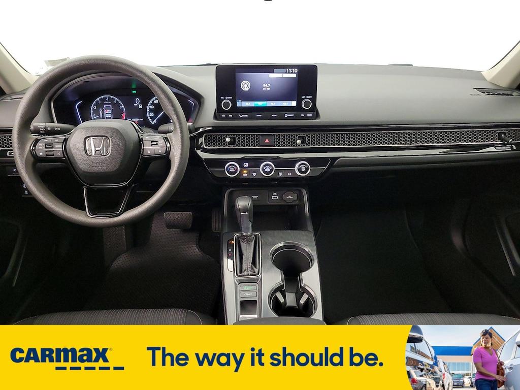 used 2023 Honda Civic car, priced at $23,998
