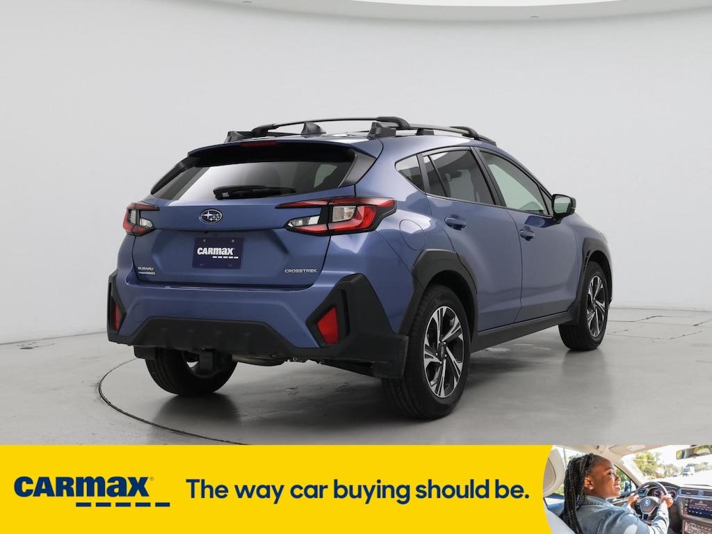 used 2024 Subaru Crosstrek car, priced at $30,998