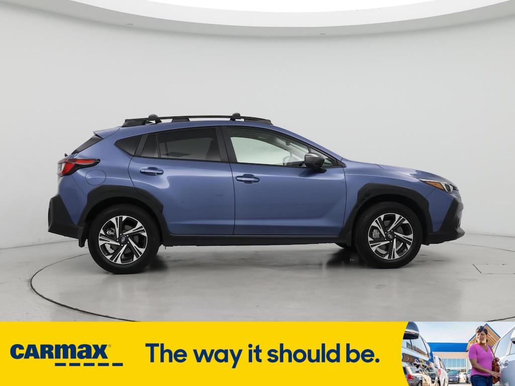 used 2024 Subaru Crosstrek car, priced at $30,998