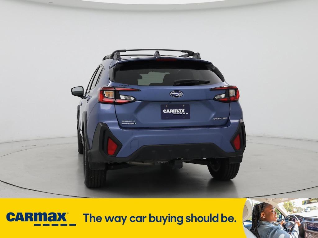 used 2024 Subaru Crosstrek car, priced at $30,998