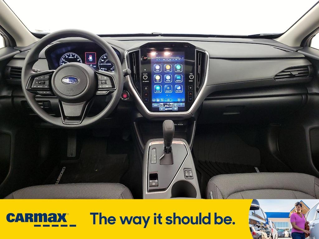 used 2024 Subaru Crosstrek car, priced at $30,998