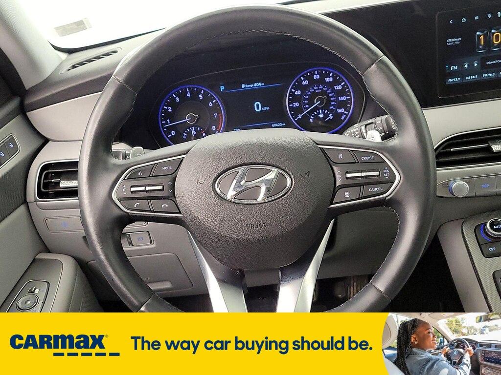 used 2022 Hyundai Palisade car, priced at $31,998