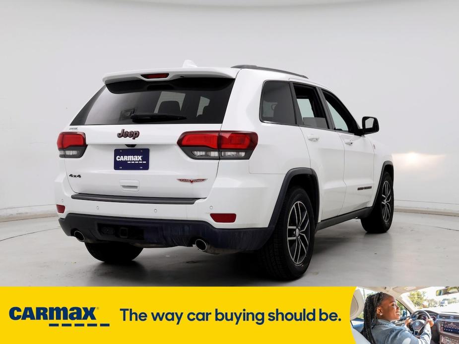 used 2018 Jeep Grand Cherokee car, priced at $20,998