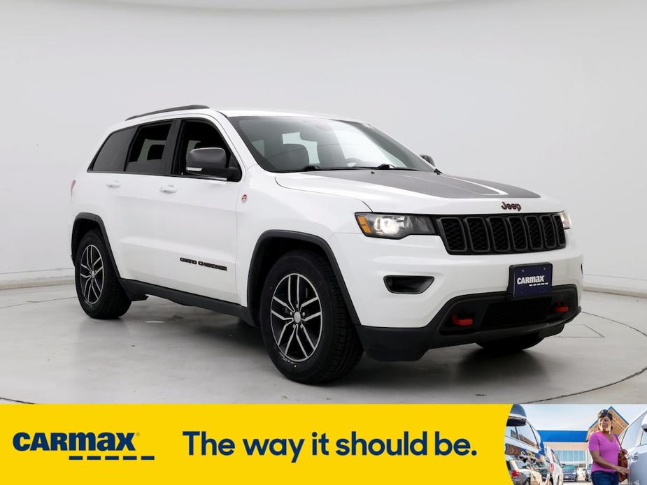 used 2018 Jeep Grand Cherokee car, priced at $20,998