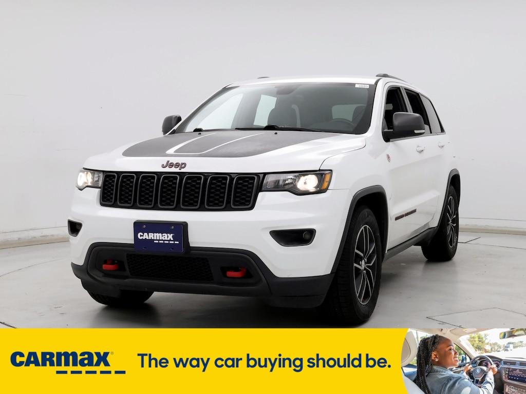 used 2018 Jeep Grand Cherokee car, priced at $20,998