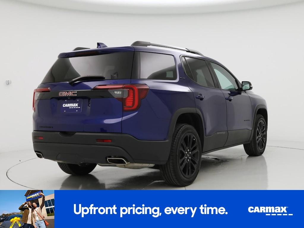 used 2023 GMC Acadia car, priced at $29,998