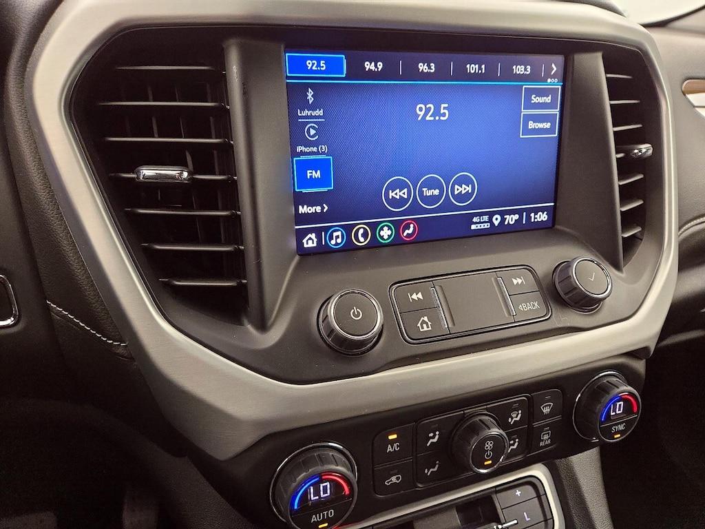 used 2023 GMC Acadia car, priced at $29,998