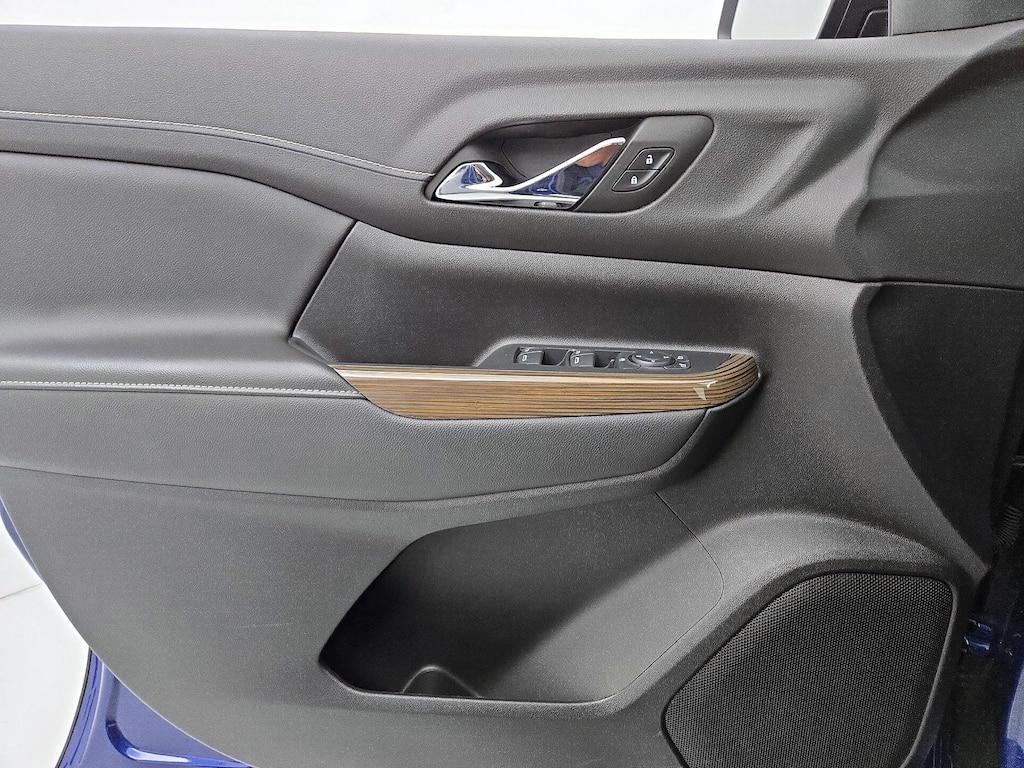 used 2023 GMC Acadia car, priced at $29,998