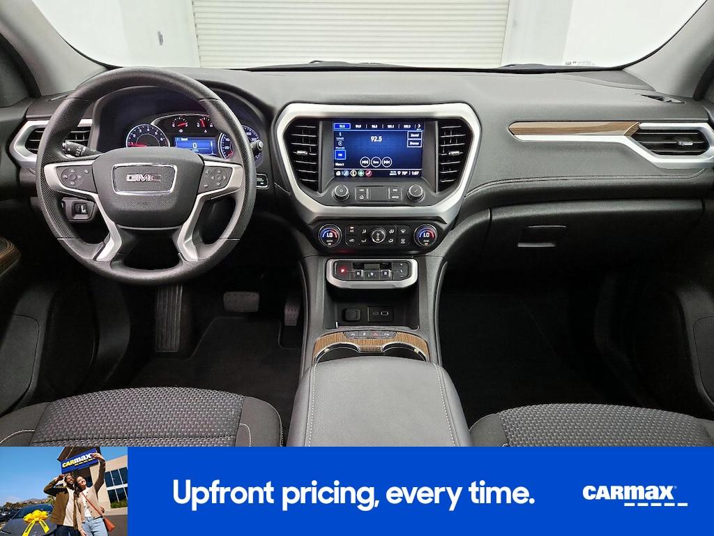 used 2023 GMC Acadia car, priced at $29,998