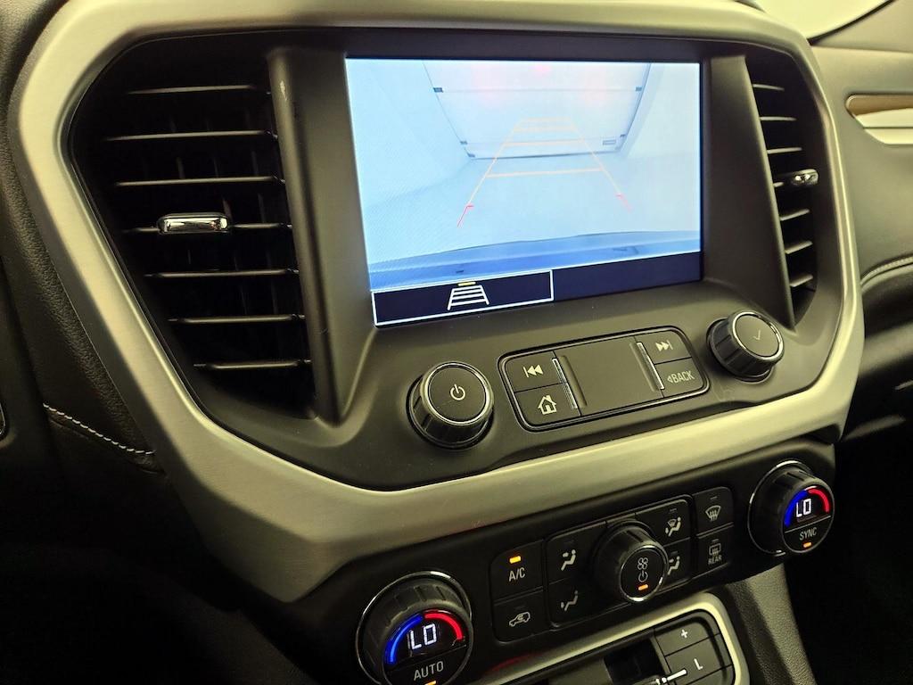 used 2023 GMC Acadia car, priced at $29,998