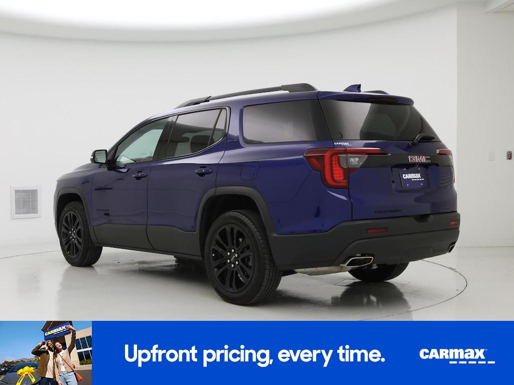 used 2023 GMC Acadia car, priced at $29,998