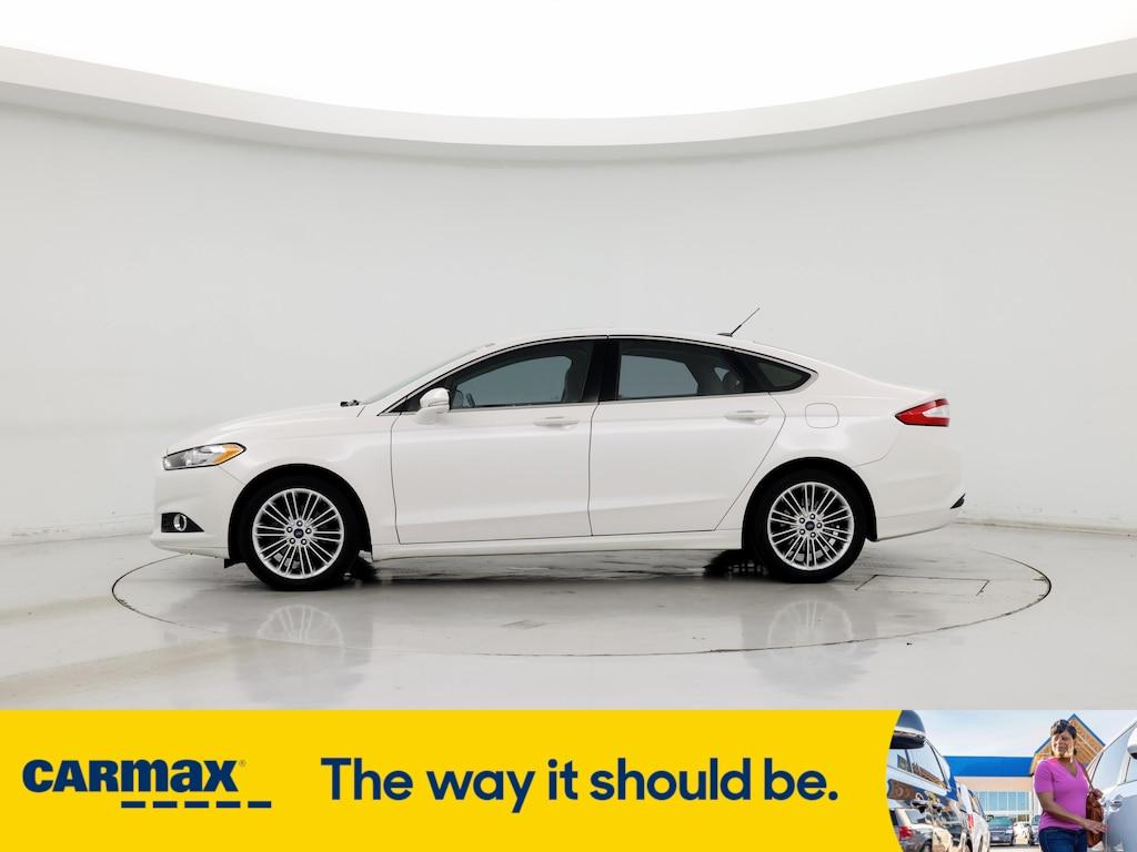 used 2014 Ford Fusion car, priced at $15,998