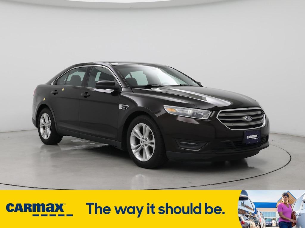 used 2013 Ford Taurus car, priced at $13,998