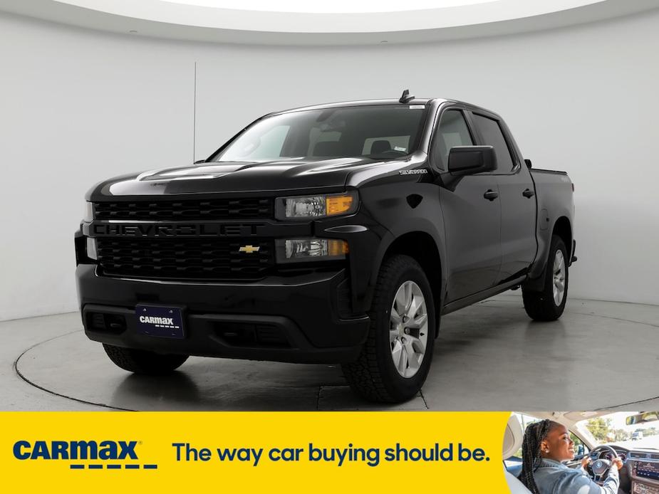 used 2020 Chevrolet Silverado 1500 car, priced at $30,998