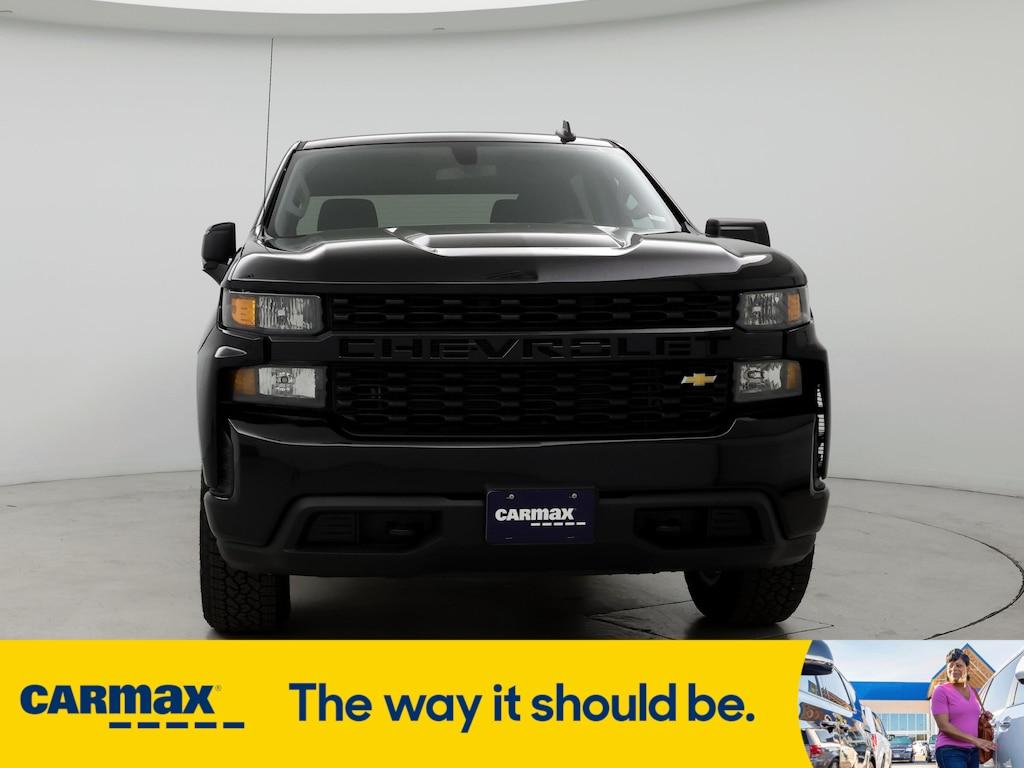 used 2020 Chevrolet Silverado 1500 car, priced at $30,998