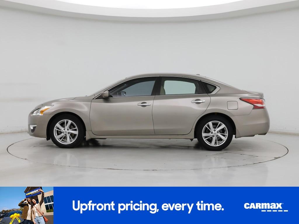used 2015 Nissan Altima car, priced at $13,599