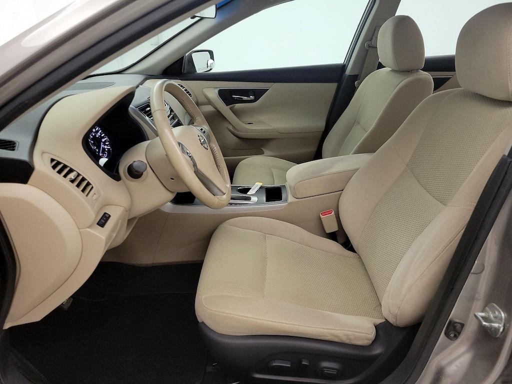 used 2015 Nissan Altima car, priced at $13,599