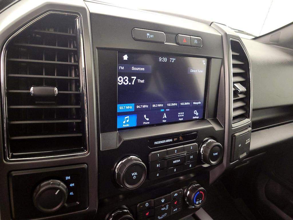 used 2019 Ford F-150 car, priced at $29,998