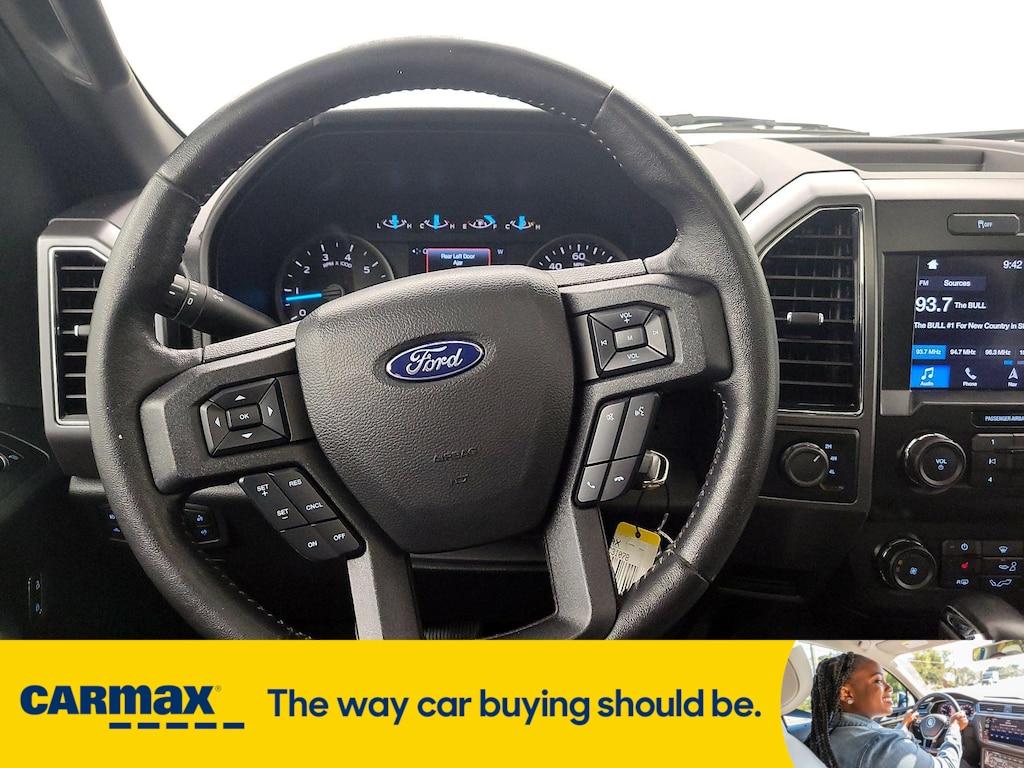 used 2019 Ford F-150 car, priced at $29,998