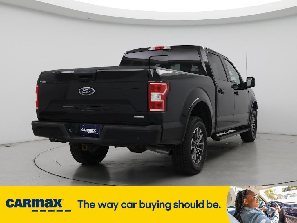 used 2019 Ford F-150 car, priced at $29,998