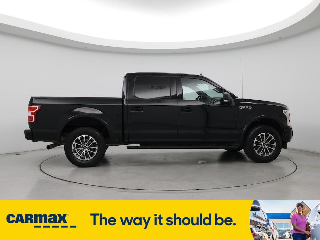used 2019 Ford F-150 car, priced at $29,998