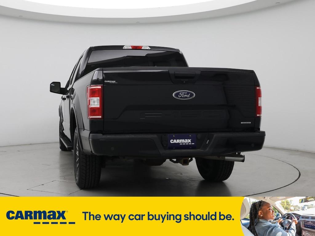 used 2019 Ford F-150 car, priced at $29,998