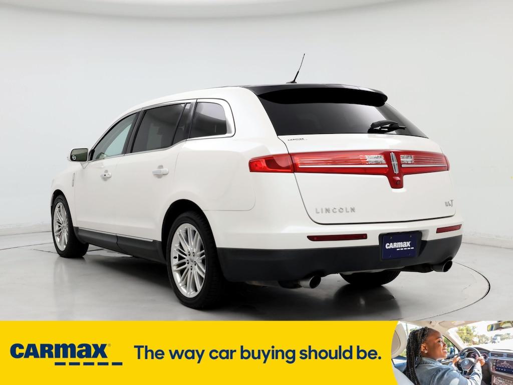 used 2019 Lincoln MKT car, priced at $24,998